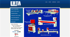 Desktop Screenshot of erta-grup.ro