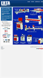 Mobile Screenshot of erta-grup.ro